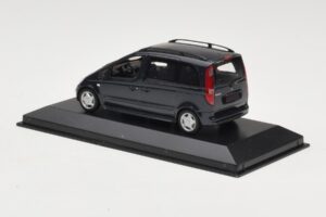 Mercedes Vaneo Bleu Foncé Minichamps 1:43 400031200 Métal — image 3 sur 4