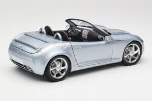Mercedes Vision SLA Argent Gate 1:18 B66962114 Métal — image 3 sur 8