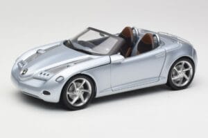 Mercedes Vision SLA Argent Gate 1:18 B66962114 Métal