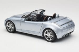 Mercedes Vision SLA Argent Gate 1:18 B66962114 Métal — image 7 sur 8
