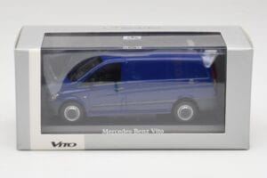 Mercedes Vito Atlantis Bleu Minichamps 1:43 B66960525 Métal — image 4 sur 4
