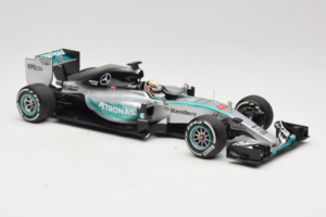 Mercedes W06 #44 L. Hamilton Mercedes AMG Petronas Australian Grand Prix Winner 2015 Minichamps 1:18 110150044 Métal — image 4 sur 7