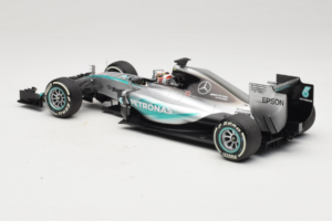 Mercedes W06 #44 L. Hamilton Mercedes AMG Petronas Australian Grand Prix Winner 2015 Minichamps 1:18 110150044 Métal — image 5 sur 7