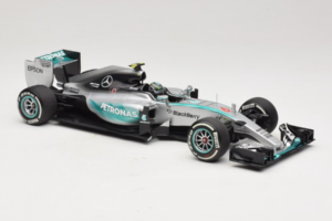 Mercedes W06 #6 N. Rosberg Mercedes AMG Petronas Australian Grand Prix 2015 Minichamps 1:18 110150006 Métal — image 4 sur 7