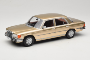 Mercedes W116 Metallic Beige MCG 1:18 MCG18550 Métal