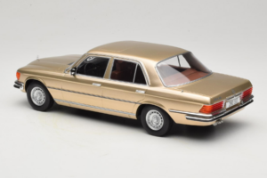 Mercedes W116 Metallic Beige MCG 1:18 MCG18550 Métal — image 5 sur 6