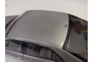 Mercedes Classe E W212 Avantgarde Iridium Argent Peinture Édition 1 Minichamps 1:18 B66960212-D1 Métal — image 10 sur 11