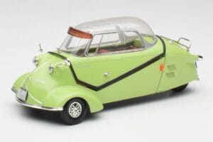Messerschmitt KR 200 Vert Revell 1:18 8917 Métal