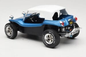 Meyers Manx Bleu Capote Souple Solido 1:18 S1802701 Métal — image 5 sur 6