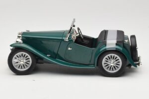 MG TC Midget Vert American Mint 1:18 3048191 Métal — image 4 sur 8