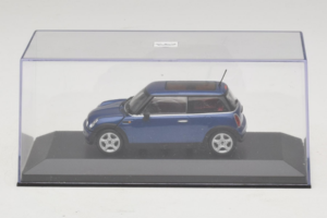 Mini Cooper Cabriolet Bleu Minichamps 1:43 80420309092-R1 Métal — image 4 sur 5