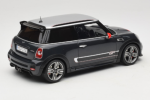 Mini John Cooper Works GP2 R56 Thunder Grey Otto 1:18 OT497 Résine — image 2 sur 6