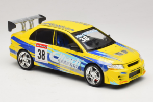 Mitsubishi Lancer EVO VII Fast & Furious Tokyo Drift Joyride 1:18 53607B Métal — image 4 sur 6