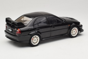Mitsubishi Lancer Evo VI Tommi Makinen Edition Noir AUTOart 1:18 77158 Métal — image 3 sur 8