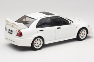 Mitsubishi Lancer Evo VI Tommi Makinen Edition Blanc AUTOart 1:18 77157 Métal — image 3 sur 8