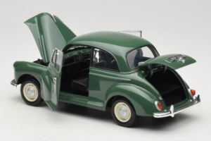 Morris Minor Vert Minichamps 1:18 150137000 Métal — image 5 sur 8