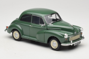 Morris Minor Vert Minichamps 1:18 150137000 Métal — image 6 sur 8