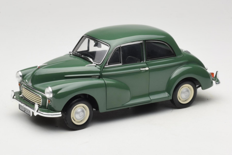 Morris Minor Vert Minichamps 1:18 150137000 Métal