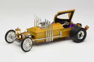 Munsters Dragula Movie Car Joyride 1:18 33266 Métal — image 2 sur 8