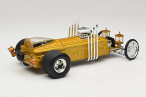 Munsters Dragula Movie Car Joyride 1:18 33266 Métal — image 3 sur 8