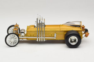 Munsters Dragula Movie Car Joyride 1:18 33266 Métal — image 4 sur 8