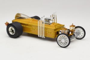 Munsters Dragula Movie Car Joyride 1:18 33266 Métal — image 6 sur 8