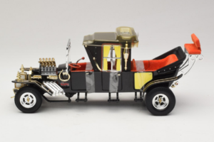 Munsters Koach Noir ERTL 1:18 33036 Métal — image 3 sur 6
