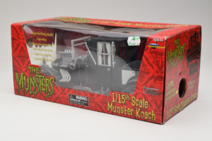 Munsters Koach The Munsters Diamond 1:15 214640 Métal — image 3 sur 3