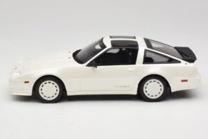 Nissan 300ZX Turbo Z31 Shiro Edition White Pearl Otto 1:18 OT1181 Résine — image 3 sur 6