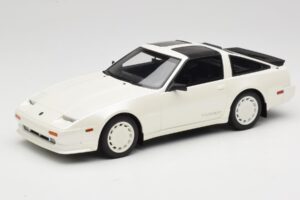 Nissan 300ZX Turbo Z31 Shiro Edition White Pearl Otto 1:18 OT1181 Résine
