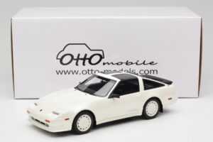 Nissan 300ZX Turbo Z31 Shiro Edition White Pearl Otto 1:18 OT1181 Résine — image 6 sur 6