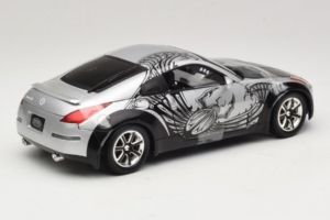 Nissan 350Z Fast & Furious Tokyo Drift Joyride 1:18 53608A Métal — image 2 sur 6