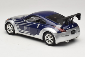 Nissan 350Z Fast & Furious Tokyo Drift Joyride 1:18 53608B Métal — image 5 sur 6