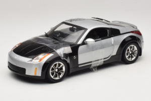 Nissan 350Z Fast & Furious Tokyo Drift Joyride 1:18 53608A Métal