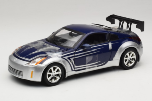 Nissan 350Z Fast & Furious Tokyo Drift Joyride 1:18 53608B Métal