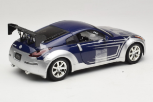 Nissan 350Z Fast & Furious Tokyo Drift Joyride 1:18 53608B Métal — image 2 sur 6