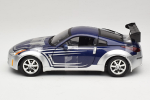 Nissan 350Z Fast & Furious Tokyo Drift Joyride 1:18 53608B Métal — image 3 sur 6