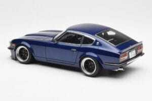 Nissan Fairlady Z S30 Devil Z Wangan Midnight Film AUTOart 1:18 77451 Métal — image 7 sur 8