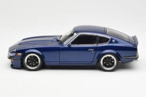 Nissan Fairlady Z S30 Devil Z Wangan Midnight Film AUTOart 1:18 77451 Métal — image 4 sur 8