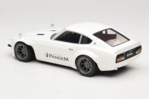 Nissan Fairlady Z Z34 Pandem Otto 1:18 OT1167 Résine — image 5 sur 6