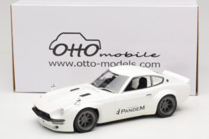 Nissan Fairlady Z Z34 Pandem Otto 1:18 OT1167 Résine — image 6 sur 6