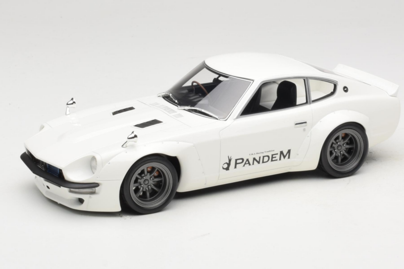 Nissan Fairlady Z Z34 Pandem Otto 1:18 OT1167 Résine