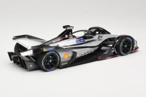 Nissan IM02 e.dams #22 O. Rowland Formula E Season 5 2019 Minichamps 1:18 114180022 Métal — image 2 sur 6