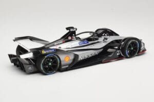 Nissan IM02 Nissan e.dams #23 S. Buemi Formula E Season 5 2019 Minichamps 1:18 114180023 Métal — image 2 sur 6