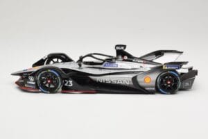 Nissan IM02 Nissan e.dams #23 S. Buemi Formula E Season 5 2019 Minichamps 1:18 114180023 Métal — image 3 sur 6