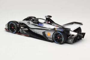 Nissan IM02 Nissan e.dams #23 S. Buemi Formula E Season 5 2019 Minichamps 1:18 114180023 Métal — image 5 sur 6