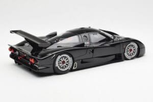 Nissan R390 GT1 #0 24 Hours of Le Mans 1998 AUTOart 1:18 89878 Métal — image 3 sur 8
