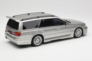 Nissan Stagea Autech WC34 260RS Sonic Silver Otto 1:18 OT471 Résine — image 2 sur 6