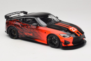 Nissan Z GT4 #23 SEMA Show 2022 Otto 1:18 OT1229 Résine — image 4 sur 6