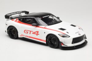 Nissan Z RZ34 GT4 Presentation 2022 Otto 1:18 OT1124 Résine — image 4 sur 6